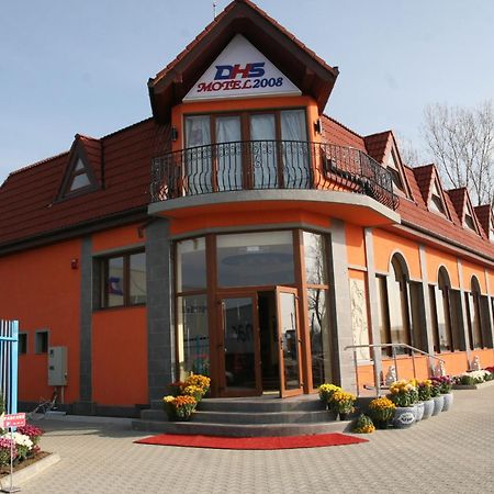 ديفا Motel Dhs - Chinese Restaurant المظهر الخارجي الصورة
