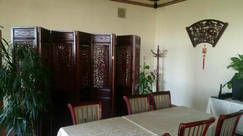 ديفا Motel Dhs - Chinese Restaurant المظهر الخارجي الصورة